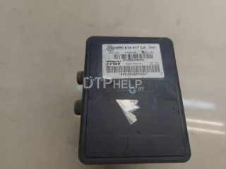 6R0614517CABEF Блок ABS (насос) Seat Toledo 4 Арт AM90336659, вид 1