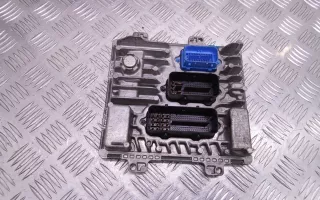 395357783 Блок управления двс Opel Zafira C Арт TBR06PC01, вид 1