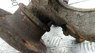 1K0505436AE, 1T0598611B Ступица задняя правая Skoda Superb 2 Арт 5NS16NY01, вид 4