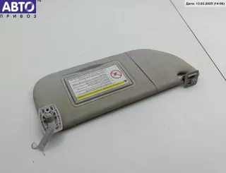  Козырек солнцезащитный правый Toyota Aygo 1 Арт 54351573, вид 1