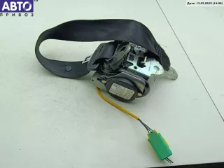 7L0857805B Ремень безопасности задний левый Volkswagen Touareg 1 Арт 54493686, вид 1