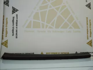 565807423 Накладка бампера Skoda Kodiaq Арт TP67182, вид 1