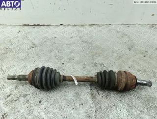  Полуось передняя левая Opel Astra G Арт 54384780, вид 1