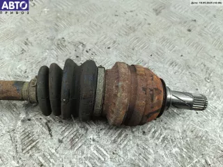  Полуось передняя левая Opel Astra G Арт 54384780, вид 2
