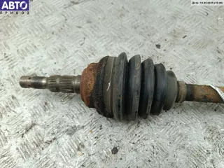  Полуось передняя левая Opel Astra G Арт 54384780, вид 3