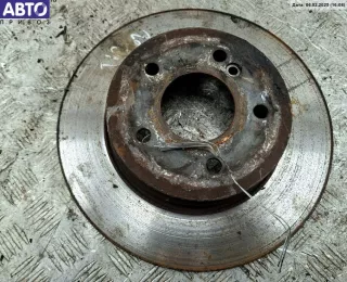  Диск тормозной задний Mercedes C W203 Арт 54382066, вид 1