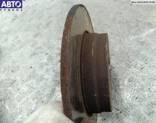  Диск тормозной задний Mercedes C W203 Арт 54382066, вид 3