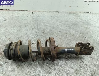  Стойка подвески передняя левая Opel Astra G Арт 54384781