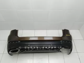 a25388061019999 Бампер задний Mercedes GLC X253 Арт BBBs231130123, вид 1