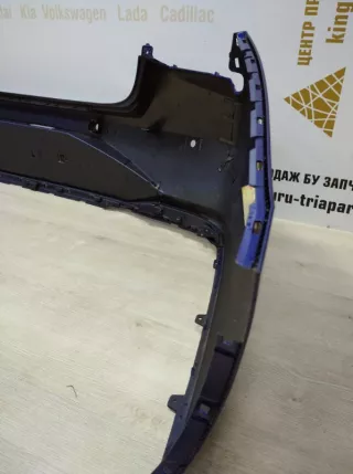 86611AA020 Бампер синий Hyundai Elantra CN7 Арт TP67220, вид 12