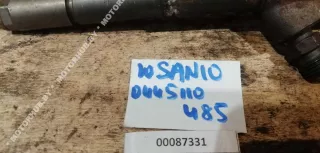 0445110485,H8201108033 Форсунка Renault Sandero 2 Арт 00087331, вид 2