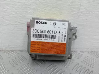 3D0909601D,0285001472 Блок управления подушек безопасности Volkswagen Touareg 1 Арт 00219739, вид 1