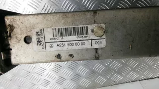 A2515000000 Радиатор интеркулера Mercedes ML W164 Арт OVN11KC01, вид 4