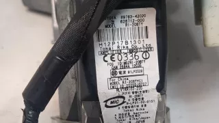 8978342020 Замок зажигания Toyota Corolla E150 Арт 8694690, вид 5