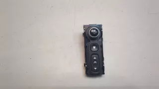 253B08825R Кнопка управления бортовым компьютером Renault ZOE Арт 8693356, вид 1