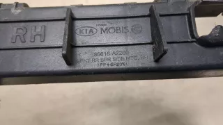 86616A2200 Кронштейн крепления бампера заднего Kia Ceed 2 Арт 8693088, вид 4