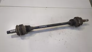 A2213503510 Полуось задняя (приводной вал, ШРУС) Mercedes E W212 Арт 8691540, вид 1