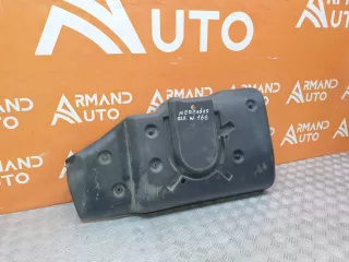 A1666840300 защита бензобака Mercedes GLS X166 Арт 250458PM, вид 3
