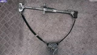  Стеклоподъемник механический передний правый Audi 80 B4 Арт 52765785