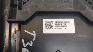 54000TMBH53,54710TMJT51ZA Кулиса Honda CR-V 5 Арт 8694893, вид 3