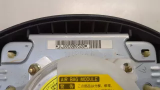 98211AE050ML Подушка безопасности водителя Subaru Impreza 2 Арт 8695566, вид 3