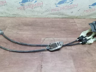 3353042080 Кулиса КПП TOYOTA RAV4 XA30 2.0 2008 Toyota Rav 4 3 Арт AV56528, вид 3