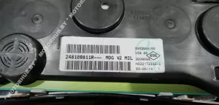 248109811R Щиток приборов (приборная панель) Renault Sandero 2 Арт 00087213, вид 7