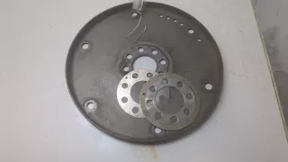  Маховик АКПП (драйв плата) Volkswagen Jetta 6 Арт 8694828, вид 1