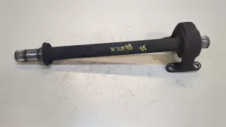 44500TL0G00 Полуось передняя правая (приводной вал, шрус) Honda Accord 8 Арт 8698152, вид 1
