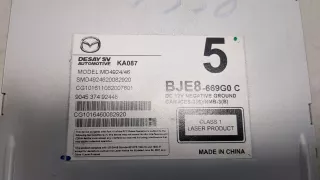 BJE8669GOC CD чейнджер Mazda 3 BM Арт 8694876, вид 3