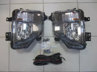 8315A057 , 8315A058 Фара противотуманная Mitsubishi L200 5 Арт BBBM00112229, вид 1