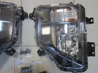 8315A057 , 8315A058 Фара противотуманная Mitsubishi L200 5 Арт BBBM00112229, вид 3