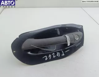 Ручка двери наружная передняя левая Mercedes C W203 Арт 54382007, вид 1