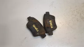  Тормозные колодки задние Volkswagen Jetta 6 Арт 8698982, вид 1