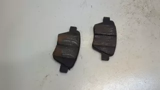  Тормозные колодки задние Volkswagen Jetta 6 Арт 8698982, вид 2