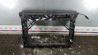 5JA805588L Передняя панель крепления облицовки (телевизор) Skoda Rapid Арт 1RT26G201, вид 1