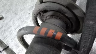  Стойка передняя левая Audi A4 B8 Арт 114907.0.4, вид 4