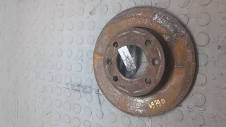 4246X8,E169198 Диск тормозной задний Citroen Berlingo 3 Арт 8704041, вид 4