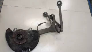 8E0407254E,4B0407613B Ступица передняя правая Audi A6 C6 (S6,RS6) Арт 8601830, вид 1