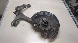 8E0407254E,4B0407613B Ступица передняя правая Audi A6 C6 (S6,RS6) Арт 8601830, вид 3