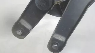 8200223467 Щеткодержатели (поводок стеклоочистителя, дворник) Renault Clio 3 Арт 6894913, вид 2