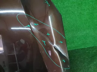 13276949 Капот Opel Insignia 1 Арт 0000005904440, вид 6