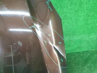 13276949 Капот Opel Insignia 1 Арт 0000005904440, вид 7