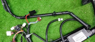 240123UY1C Проводка моторного отсека Nissan X-Trail T31 Арт 0000005860845, вид 17