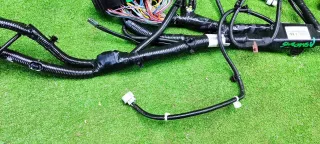 240123UY1C Проводка моторного отсека Nissan X-Trail T31 Арт 0000005860845, вид 7