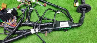 240123UY1C Проводка моторного отсека Nissan X-Trail T31 Арт 0000005860845, вид 9