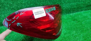 A2059060357 Фонарь левый Mercedes C W205 Арт 0000005858088, вид 4