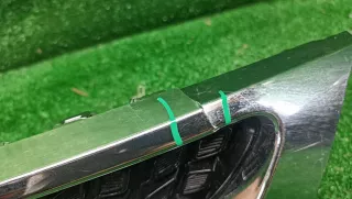 86350H0500 Решетка радиатора Kia Rio 4 Арт 0000005917709, вид 7