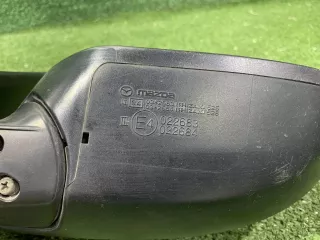BBR36912ZM Зеркало правое    контактов Mazda 3 BL Арт 0000005788002, вид 4