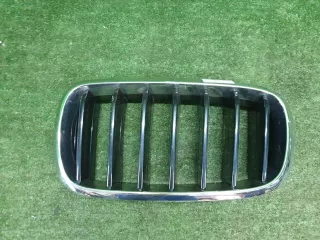 51137316061 Решетка радиатора левая BMW X5 F15 Арт 0000005913725, вид 1